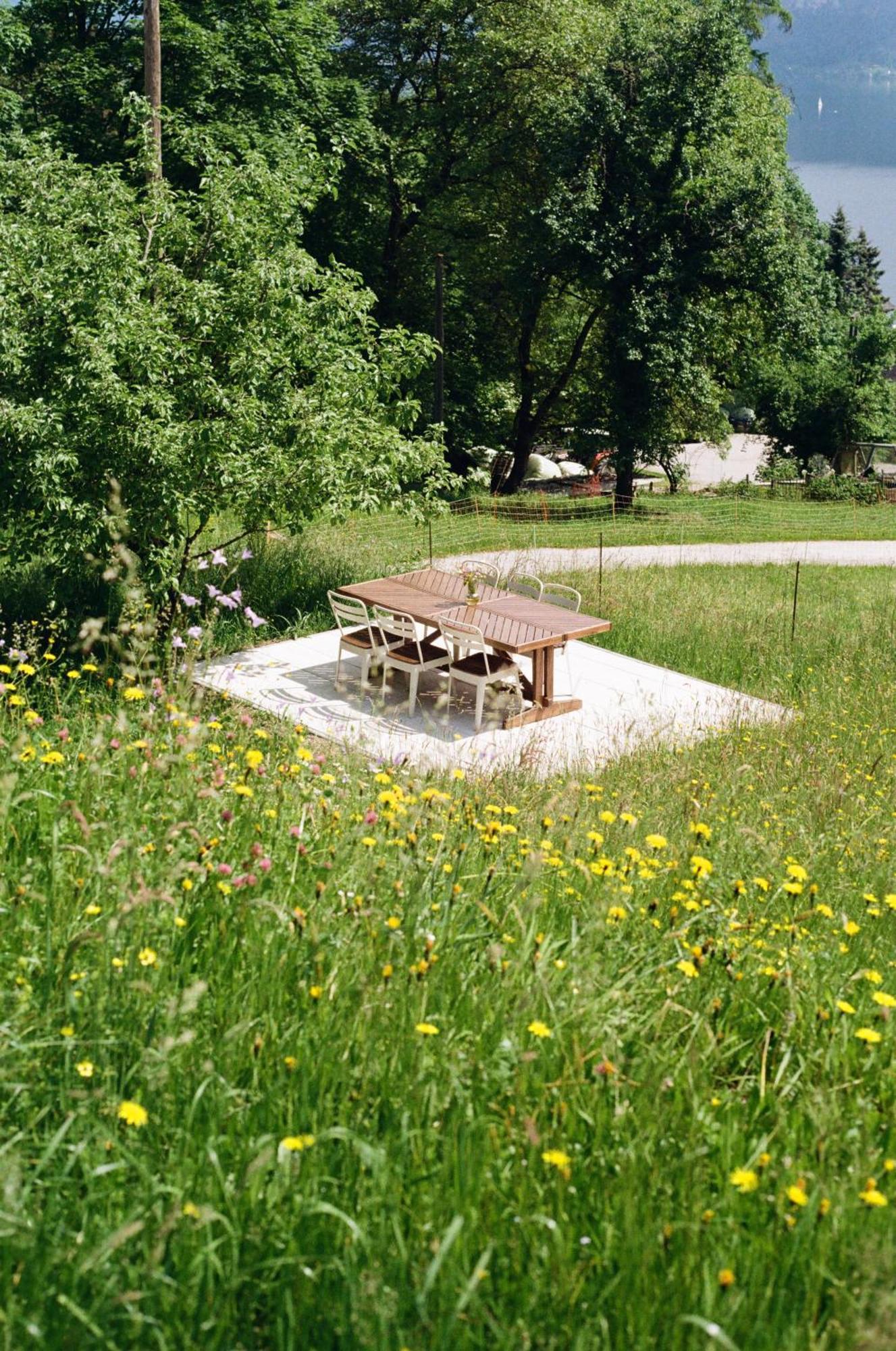 Bacherlhaus Traunkirchen Kültér fotó